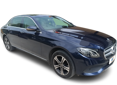 Mercedes Benz E Class-img